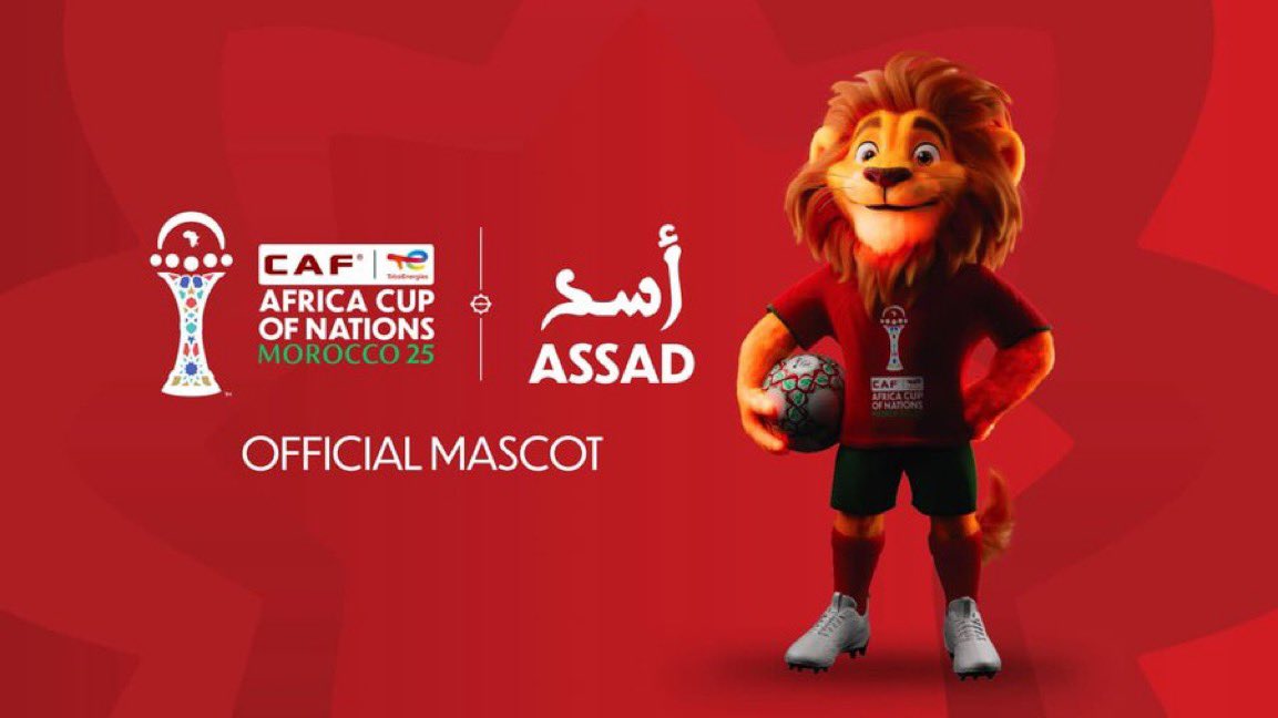 CAN Maroc 2025: Voici la mascotte officielle