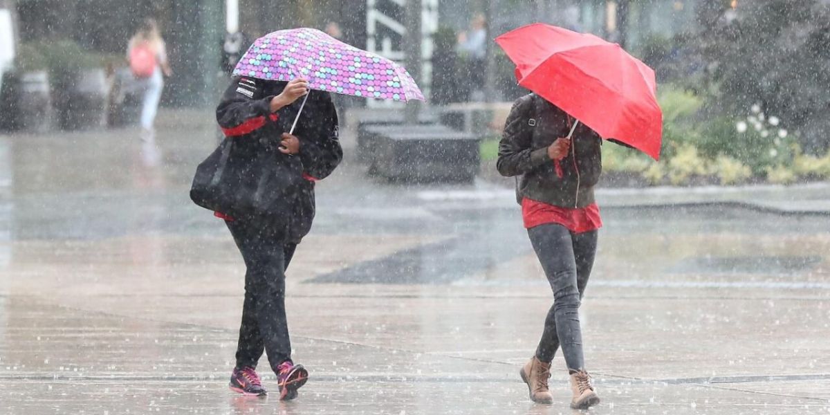 La météo de ce mercredi 31 décembre: Pluies et quelques flocons de neige