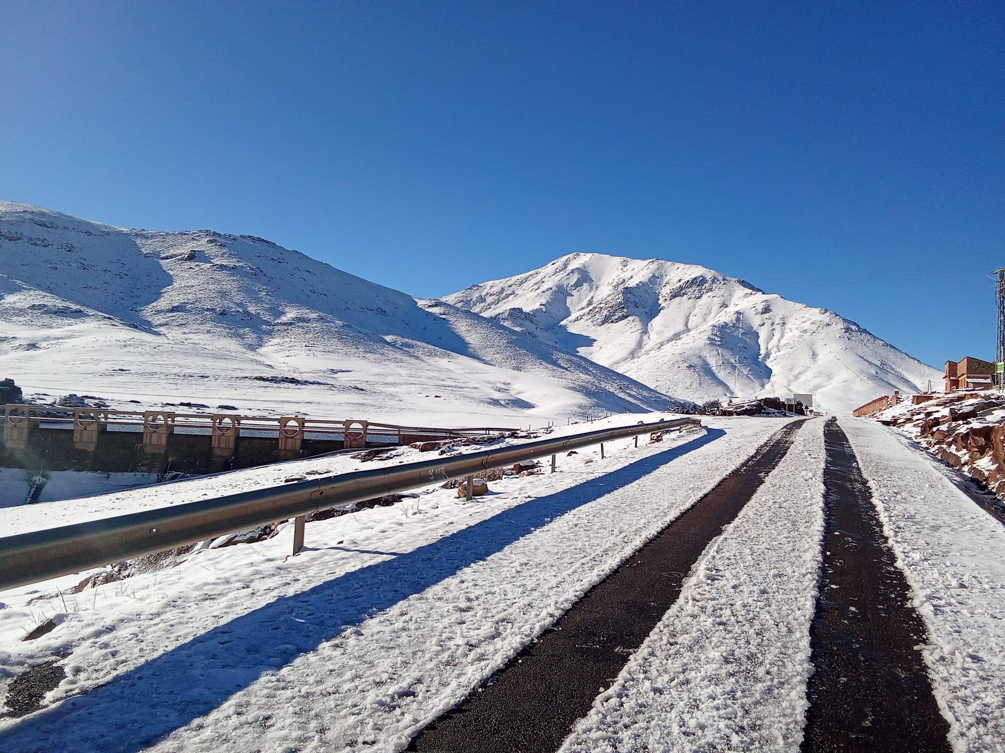 Alerte météo. Chutes de neige et fortes pluies parfois orageuses, de vendredi à dimanche