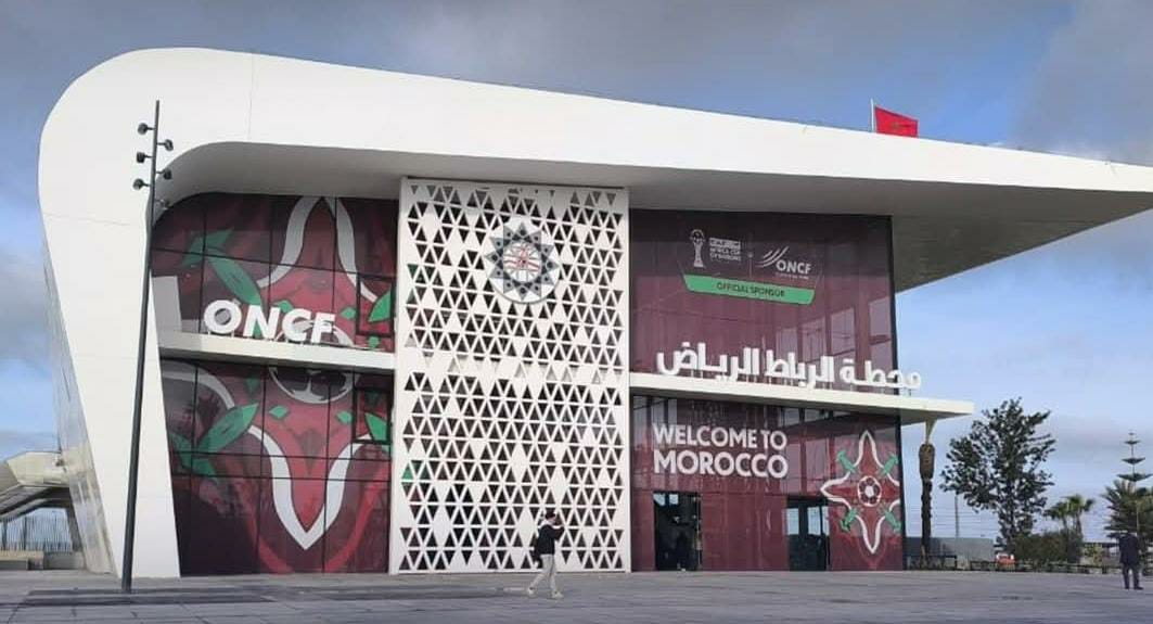 بمواصفات عالية.. افتتاح محطة القطار الرباط حي الرياض في وجه المسافرين/فيديو .