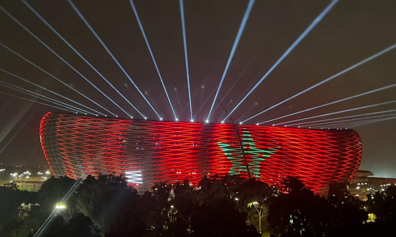 Complexe sportif Prince Moulay Abdellah : D’un stade des années 1980 à une icône sportive marocaine aux standards mondiaux