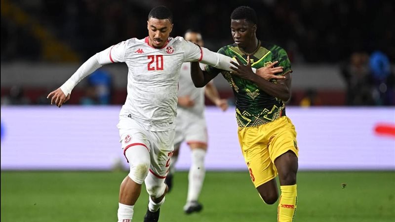 المنتخب المالي يقصي نظيره التونسي ليتأهل إلى ربع نهائي كأس الأمم الإفريقية
