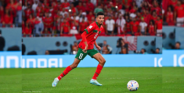 عز الدين أوناحي يخضع لبرنامج علاجي وتأهيلي خاص بعد إصابته (بلاغ)