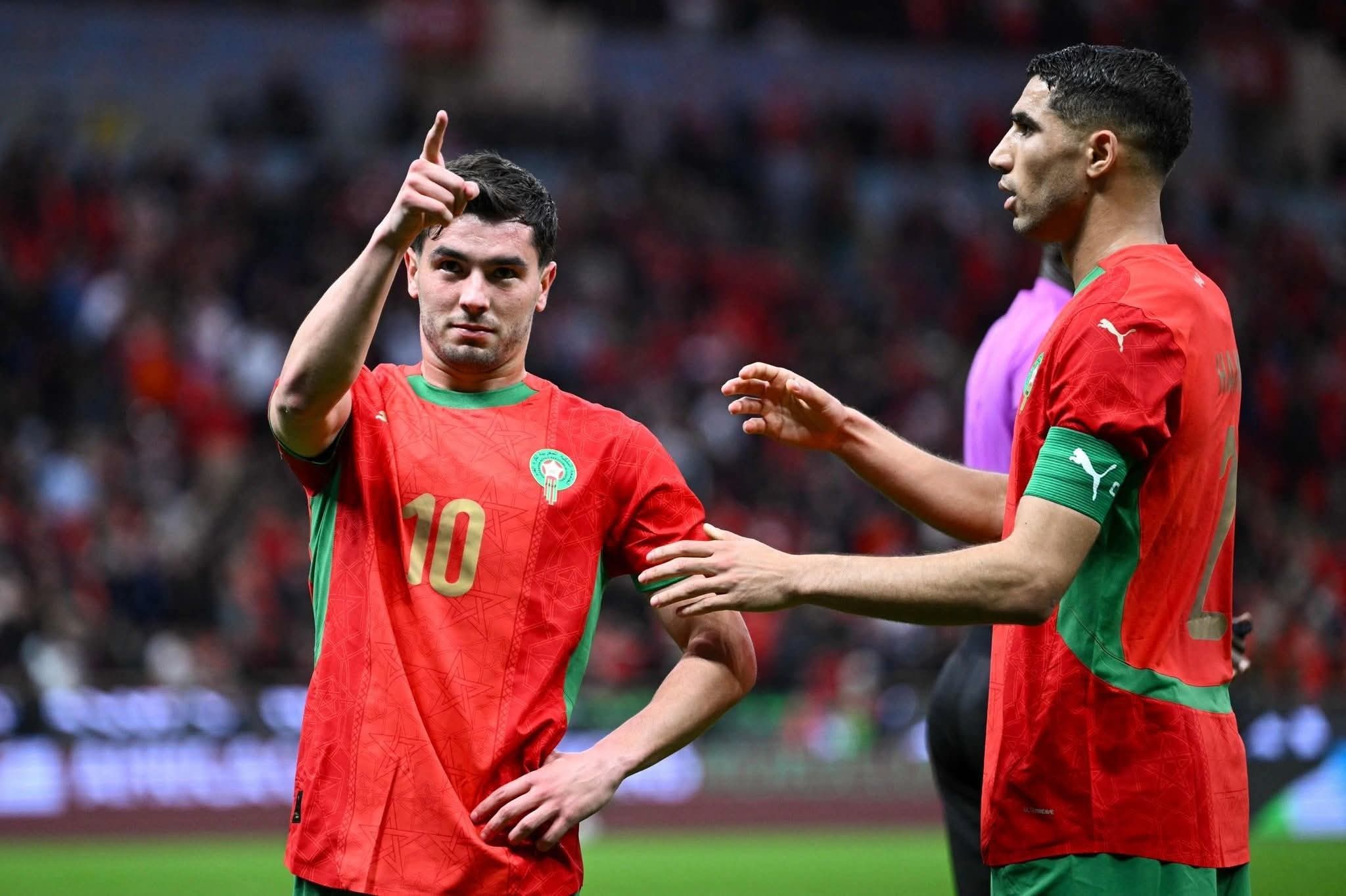 L’inarrêtable Brahim Díaz envoie les Lions de l&rsquo;Atlas en quarts de la CAN 2025