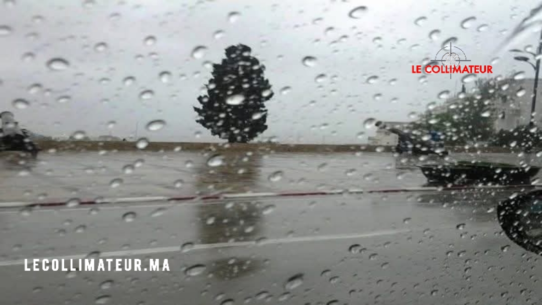 La météo de ce jeudi 1er janvier 2026: Temps assez froid avec gelée locale et pluies éparses