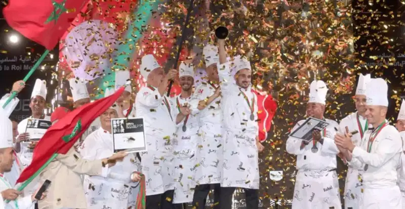 المغرب يشارك في كأس العالم للحلويات 2026 بباريس بطموح دولي متجدد