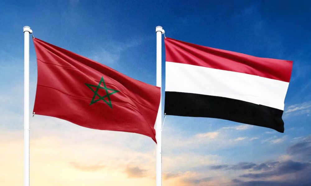 Le Maroc réaffirme son soutien inébranlable à l’unité nationale du Yémen et à sa souveraineté sur l’ensemble de son territoire