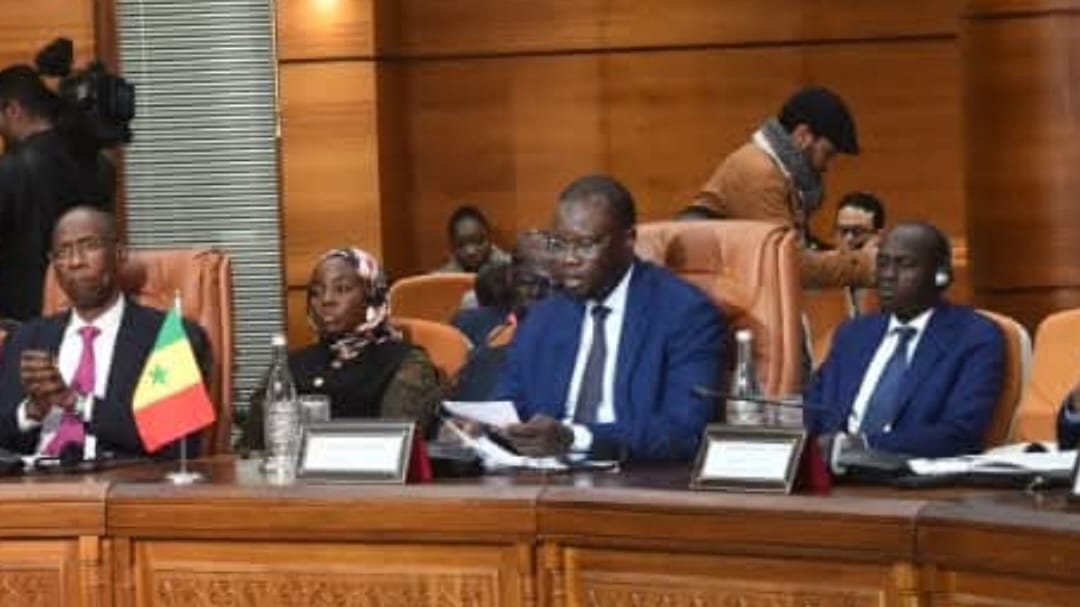 La République du Sénégal réaffirme son soutien ferme et constant à la souveraineté du Royaume du Maroc sur le Sahara