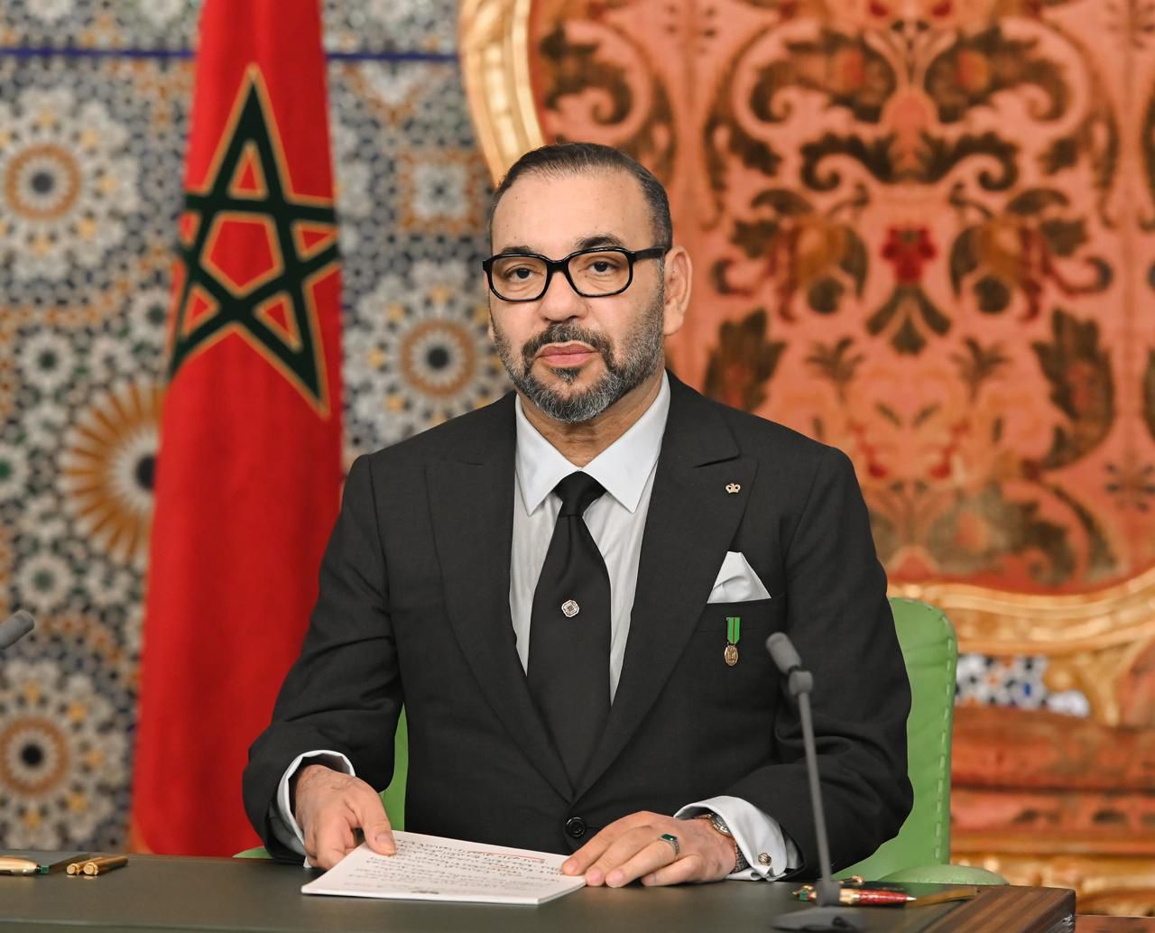 Communiqué du Cabinet Royal : Le Triomphe du « Modèle Marocain » et la Grandeur de l&rsquo;Idéal Africain
