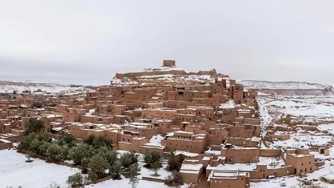 La météo de ce jeudi 22 janvier: Pluie, neige et orages