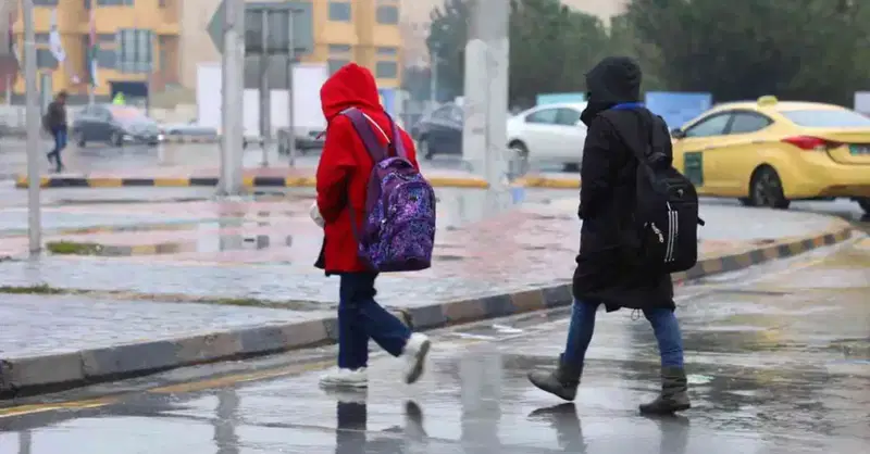 La météo de ce vendredi 2 janvier 2026: Pluies et chutes de neige