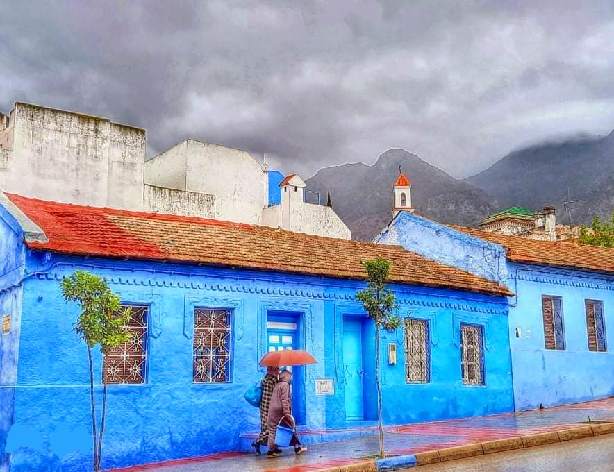 Intempéries: Sept provinces placées en vigilance ROUGE pour fortes pluies parfois orageuses (alerte)