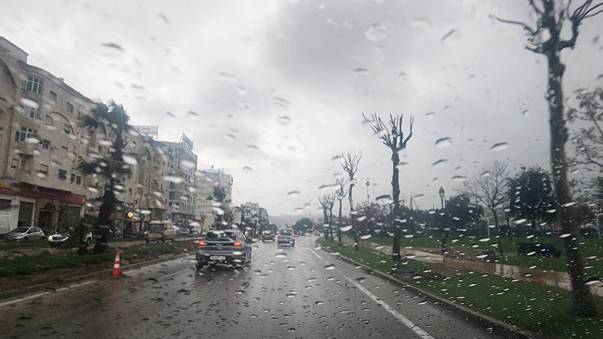 La météo de ce samedi 14 février: Chutes de neige, pluies et averses avec risque d&rsquo;orages