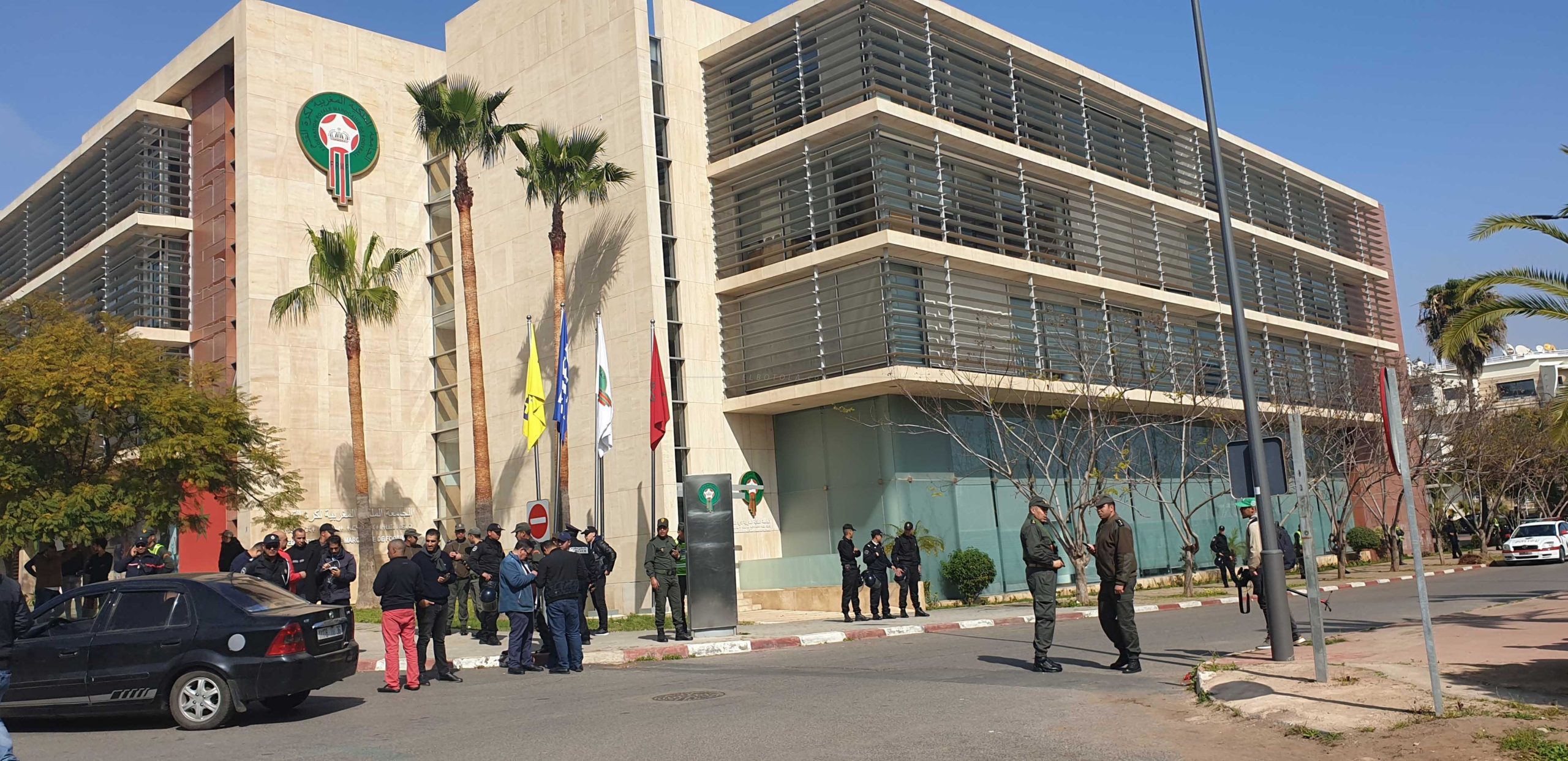 Finale de la CAN-2025: La FRMF décide d’interjeter appel des décisions du Jury disciplinaire de la CAF (Communiqué)