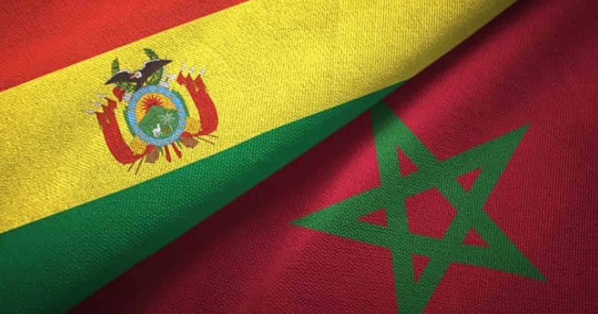 Sahara marocain: La Bolivie se met du bon côté de l&rsquo;histoire… et de l&rsquo;avenir