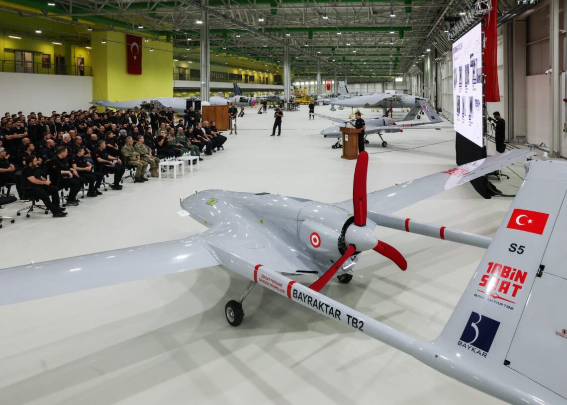 Industrie de défense: l’usine Baykar lance ses premiers recrutements pour son usine de fabrication de drones au Maroc