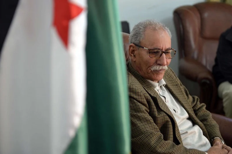 Les dimanches d&rsquo;Aziz DAOUDA. Brahim Ghali, les derniers sanglots en « Ibère »