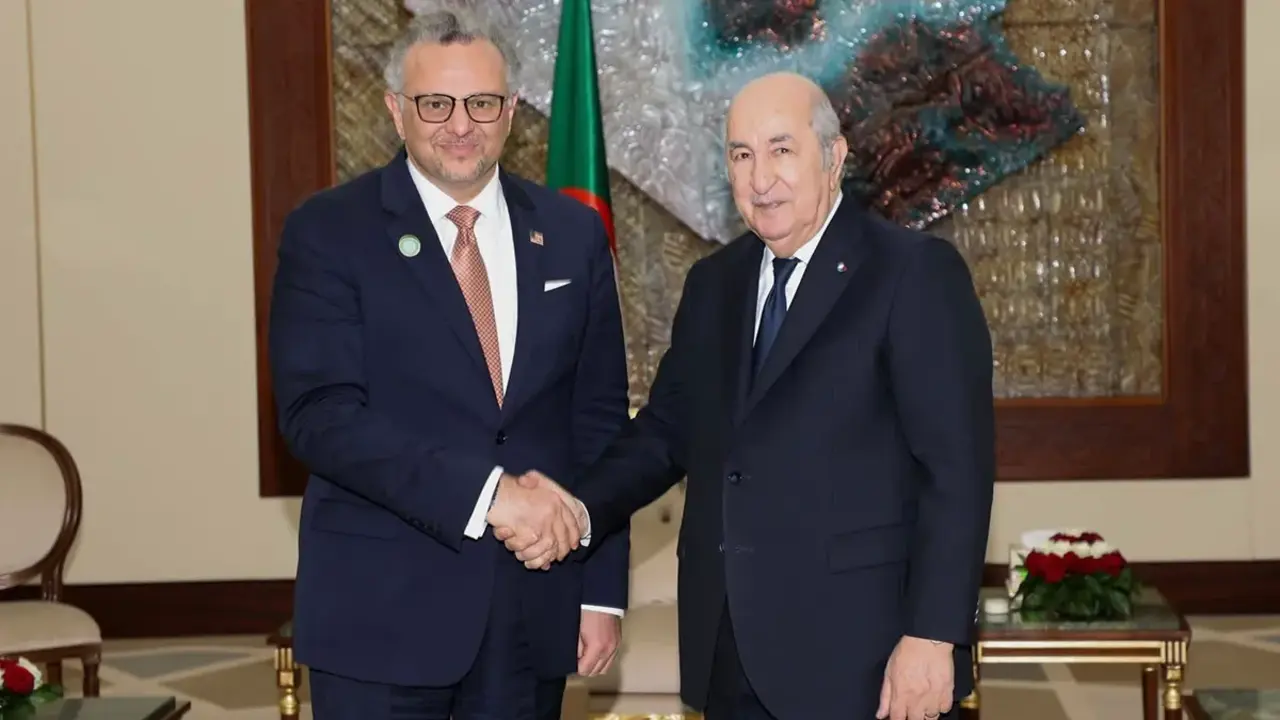 A Washington, le chemin de Canossa des satrapes d&rsquo;Alger