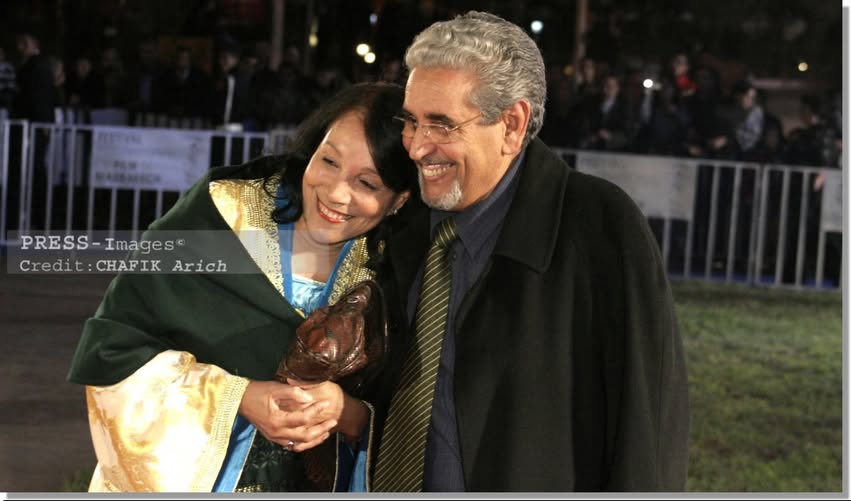 Abderrahmane Khayat a rejoint sa défunte épouse Naïma Lamcharki