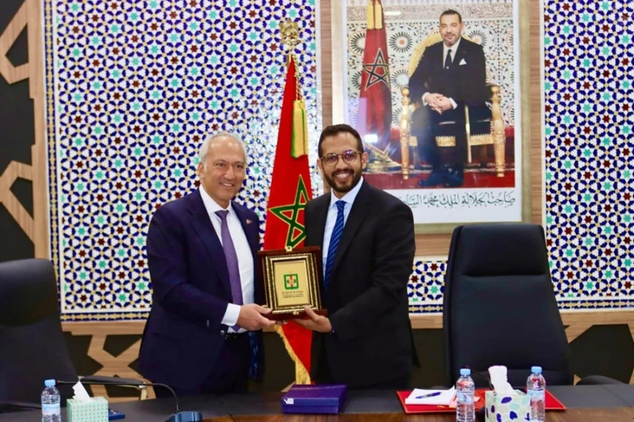 Une délégation américaine explore les opportunités d’investissement dans la région de Dakhla-Oued Eddahab