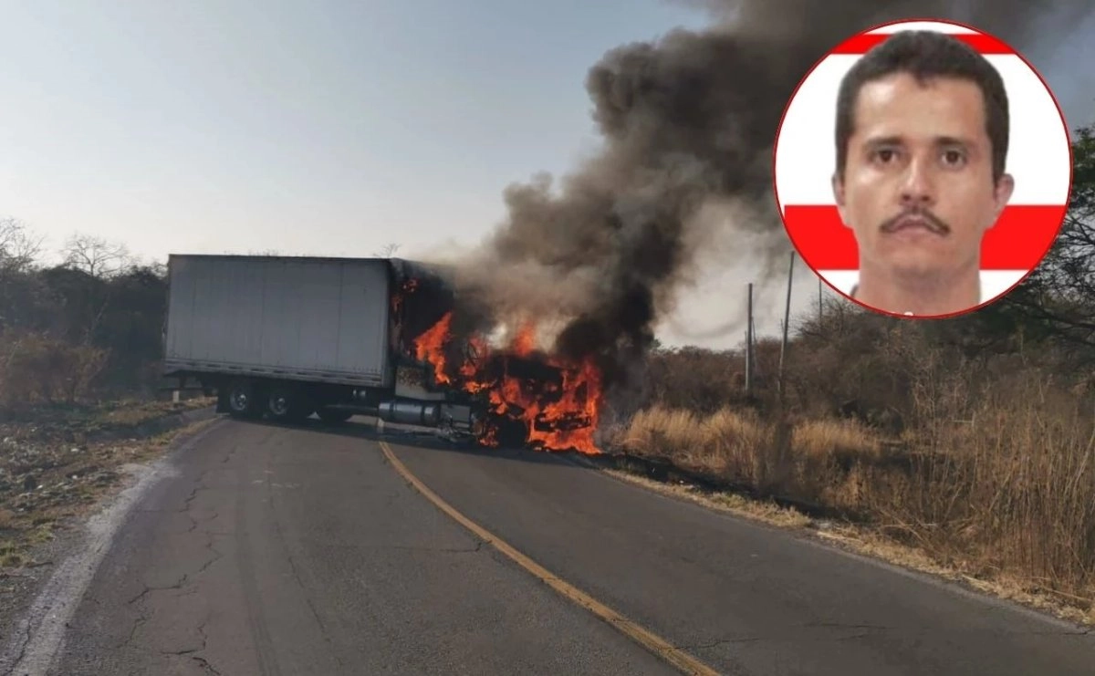 Mexique: Scènes de chaos après la mort d&rsquo;«El Mencho», l&rsquo;un des barons de la drogue les plus recherchés au monde