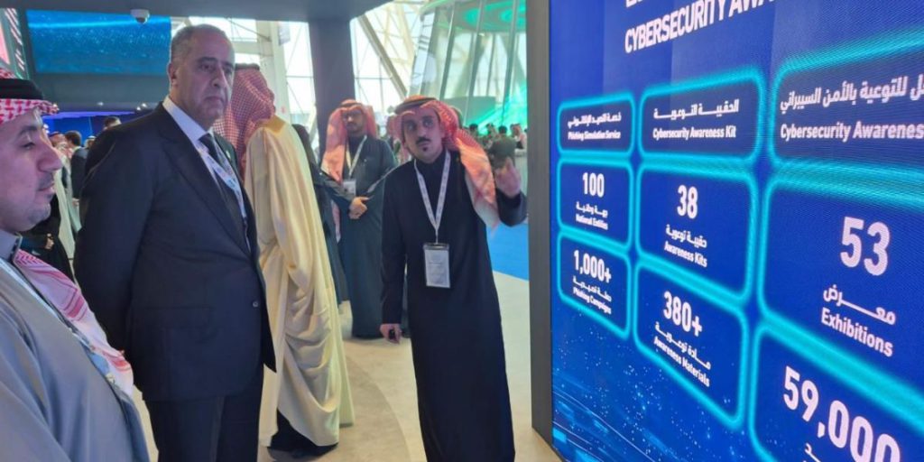 عبد اللطيف حموشي في زيارة عمل إلى السعودية لتعزيز التعاون الأمني والاستخباراتي