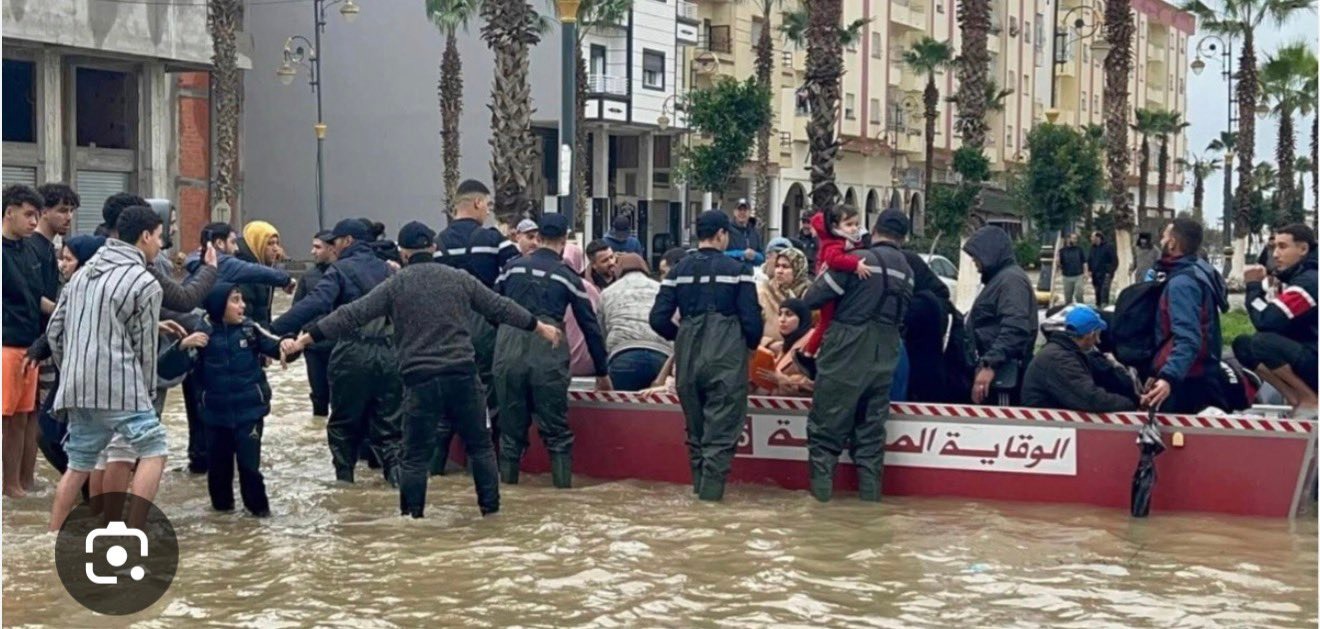 Montée des eaux: Quel risque pour Ksar El Kébir?