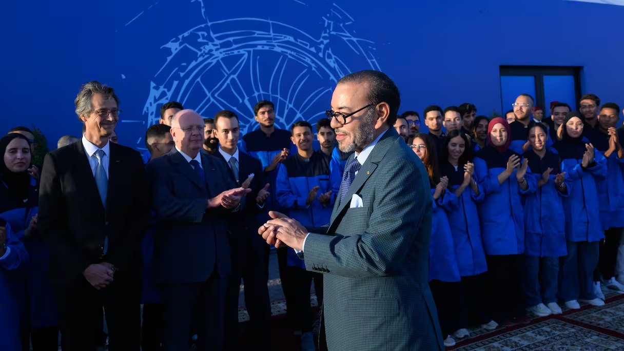 Un avion « made in Morocco » d&rsquo;ici 2030: le Maroc au cœur des enjeux géoéconomiques et géopolitiques