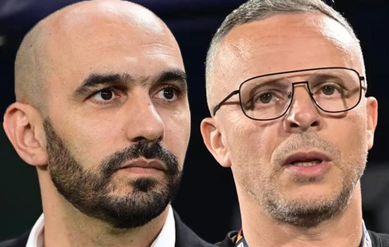 Mohamed Ouahbi à la place de Walid Regragui? La FRMF dément…