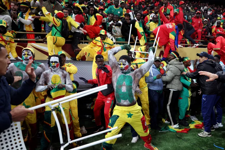 القضاء المغربي يدين سنغاليين وجزائري بالحبس النافذ في ملف “شغب الكان”