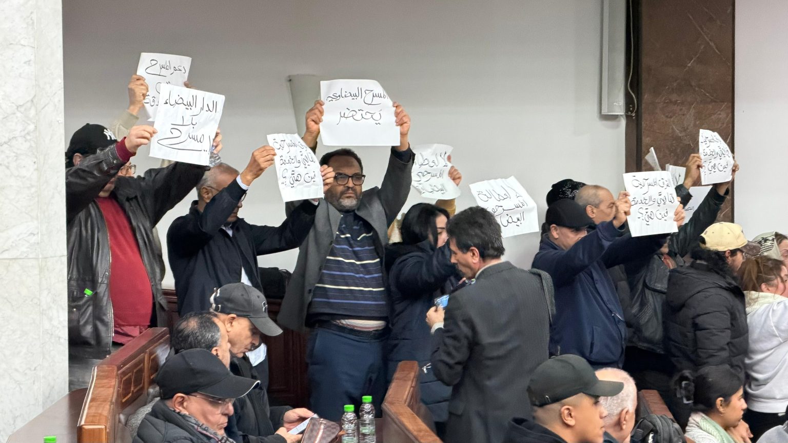 A Casablanca, le ras-le-bol des professionnels de la scène face à la marginalisation