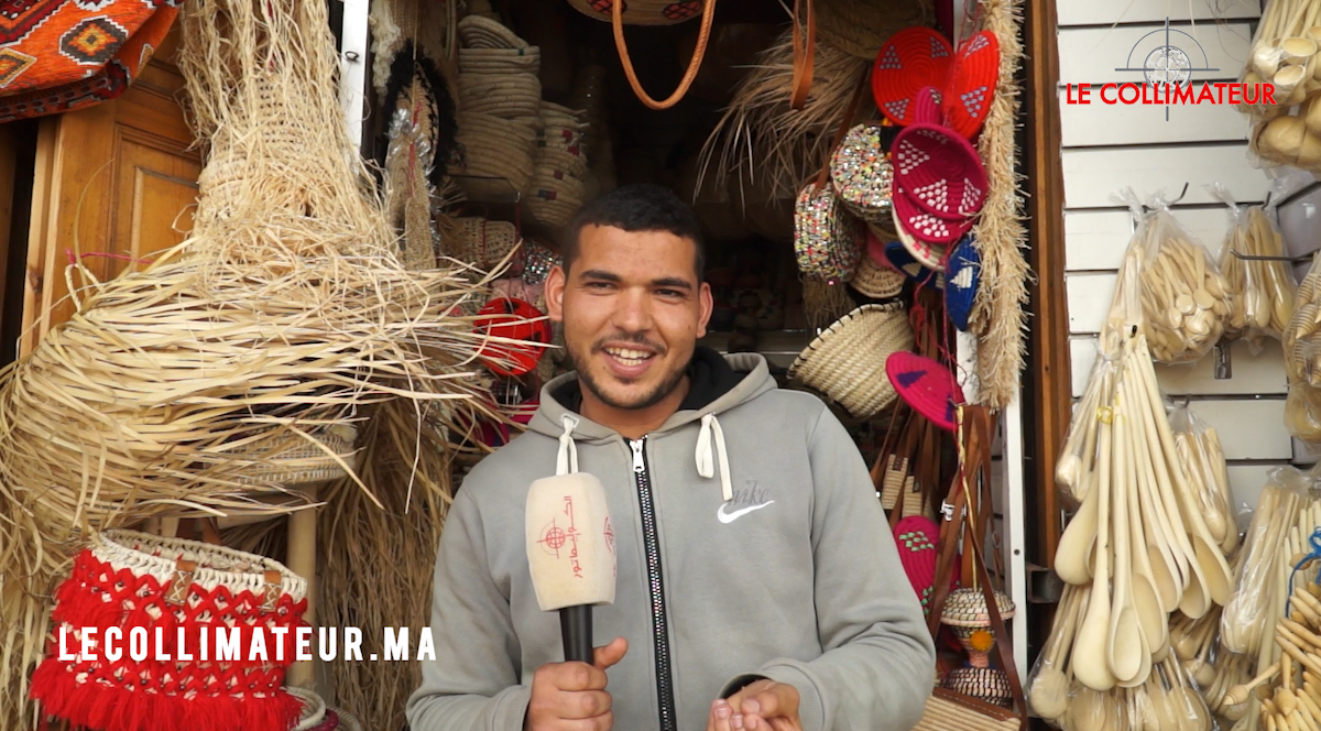الحرف التقليدية تنتعش في رمضان وإقبال ملحوظ على المغارف ومنتجات الدوم\فيديو