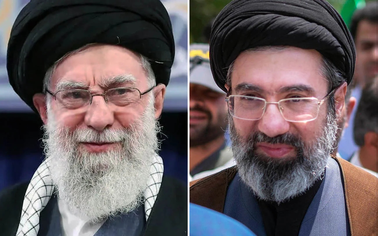 Iran: Bienvenue à la dynastie Khamenei !