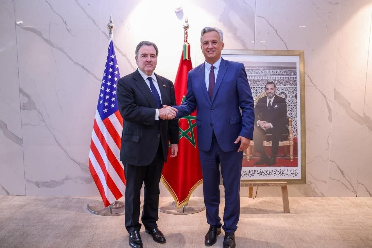 السفير ديوك بوكان يؤكد تعزيز التعاون الاقتصادي بين الولايات المتحدة والمغرب