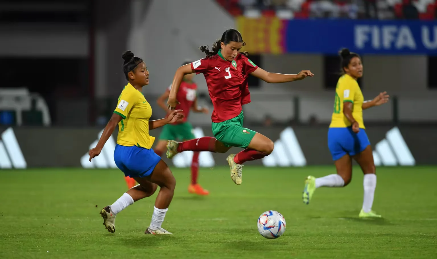 La FIFA valide les dates du Mondial féminin U17 prévu au Maroc