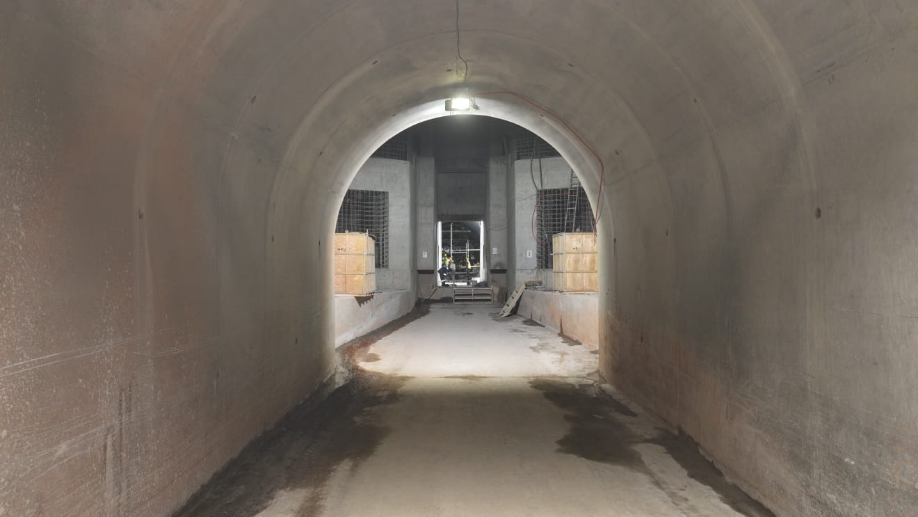 Al Haouz: le barrage Aït Ziyat est sorti de terre