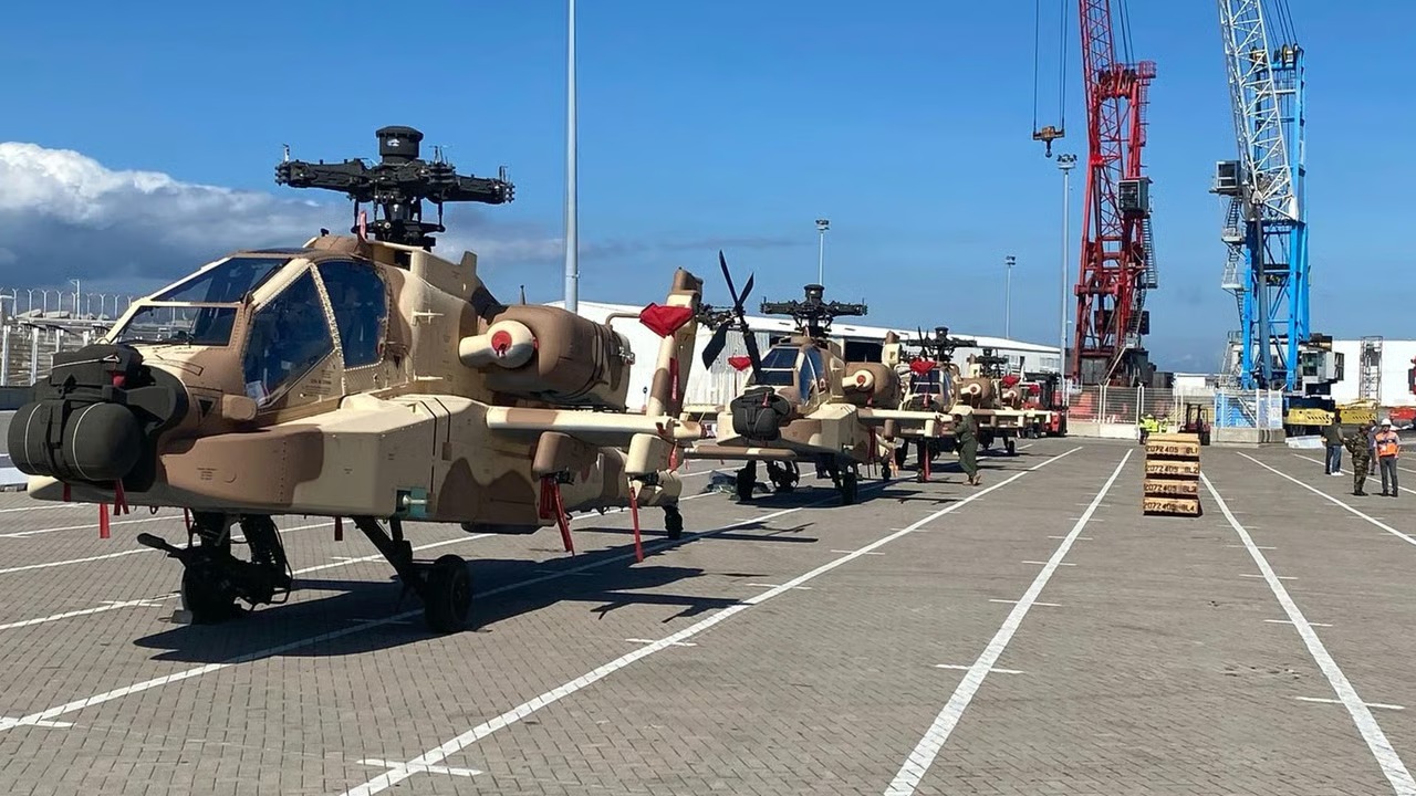 Le Maroc détrône l&rsquo;Algérie et devient le premier importateur africain d&rsquo;armes (SIPRI)