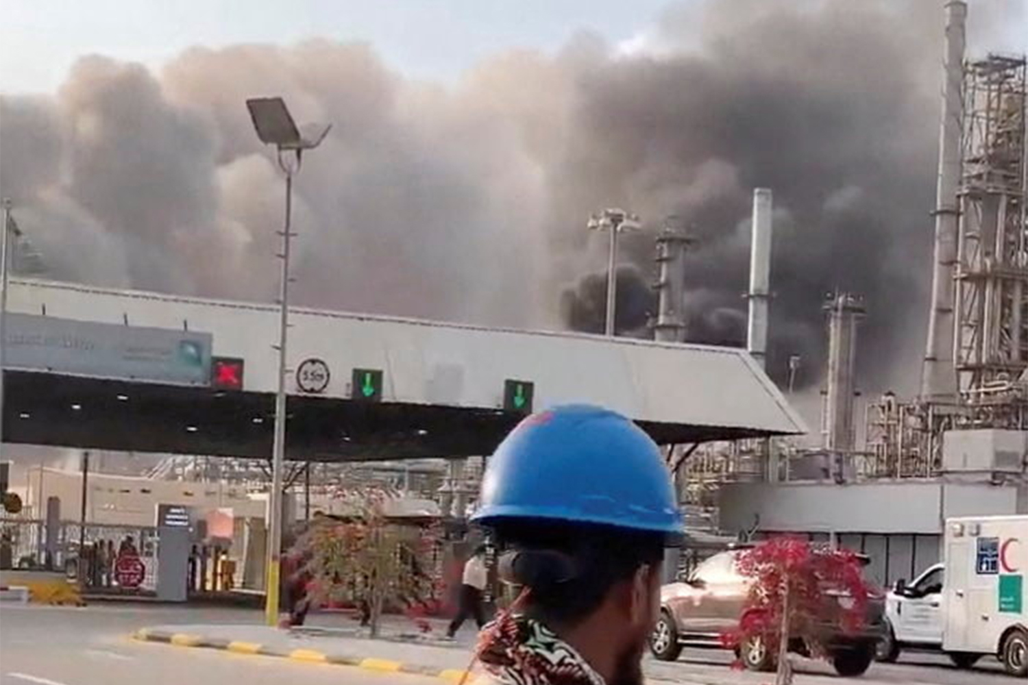 Les frappes au Moyen-Orient réveillent les craintes d&rsquo;un nouveau choc pétrolier