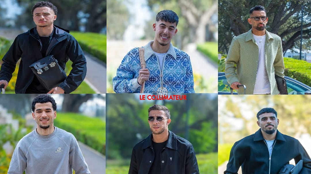 Lions de l&rsquo;Atlas: les nouvelles recrues en ordre de bataille