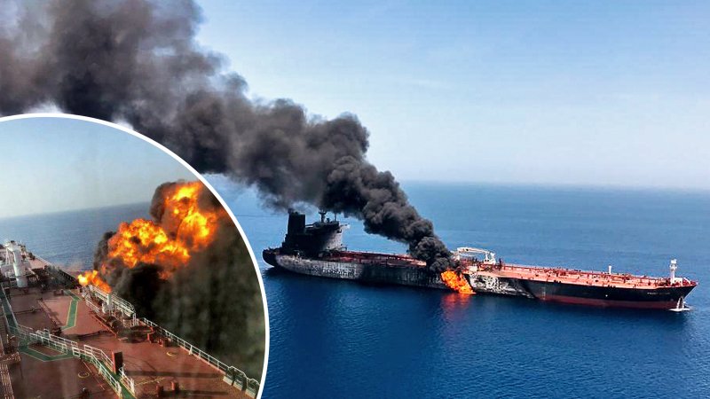 Guerre en Iran: un pétrolier visé au large des côtes omanaises, quatre membres d&rsquo;équipage blessés [Vidéo]