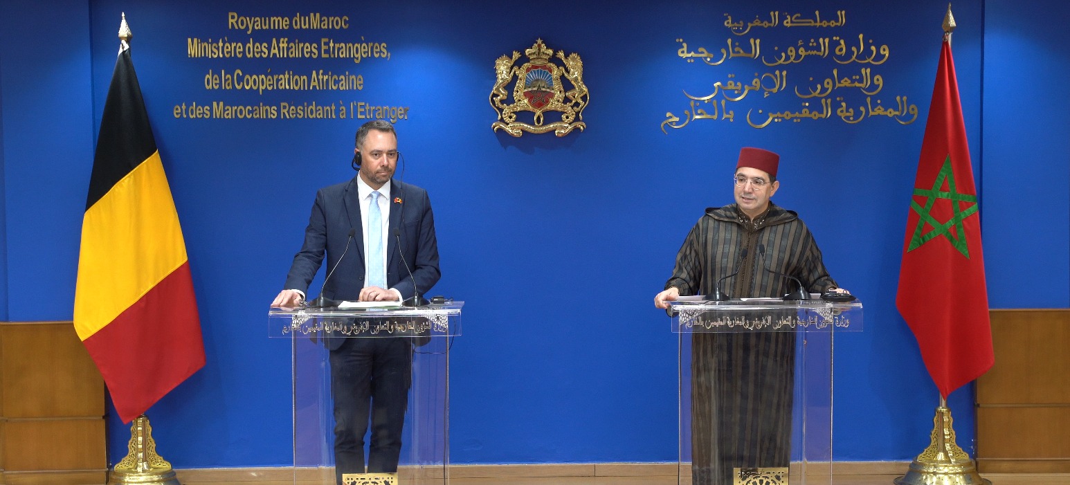Rabat et Bruxelles marquent leur ambition d&rsquo;asseoir un partenariat stratégique renforcé [Vidéo]