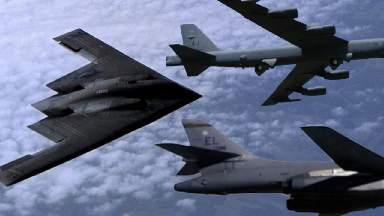 Guerre en Iran: pourquoi les Etats-Unis déploient les bombardiers stratégiques B-1, B-2 et B-52