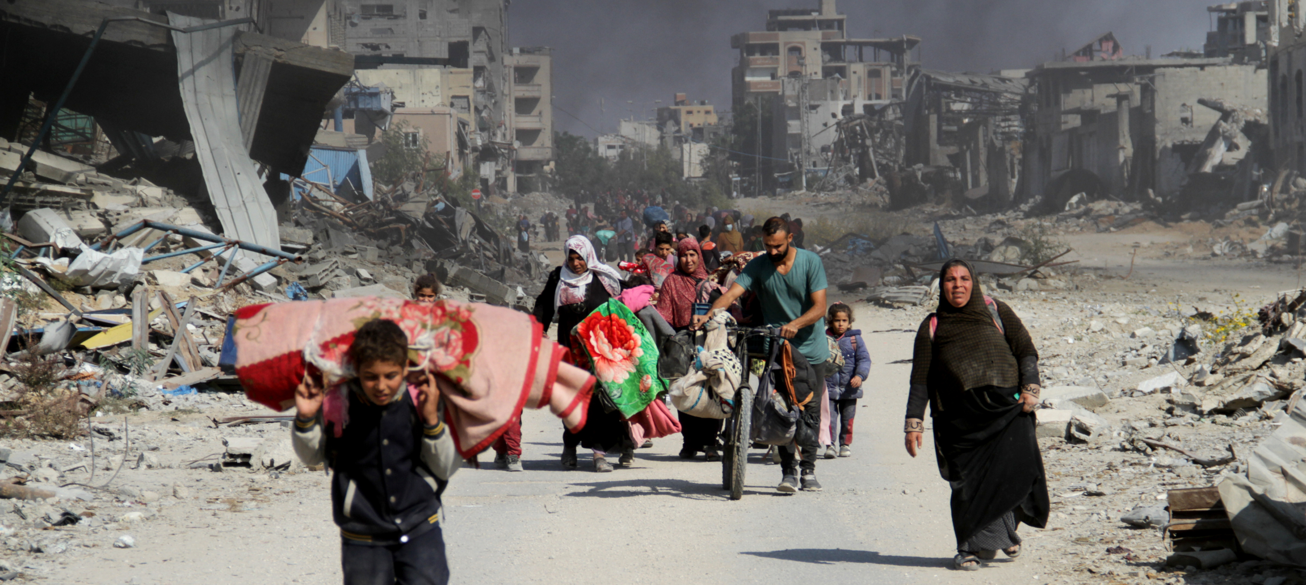 Civils pris en étau : le prix humain des conflits contemporains