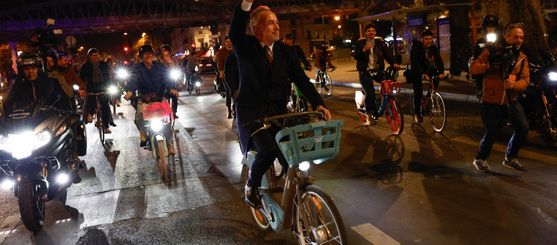 Les lundis de Khoukhchani. Municipales 2026 en France : Le grand rééquilibrage