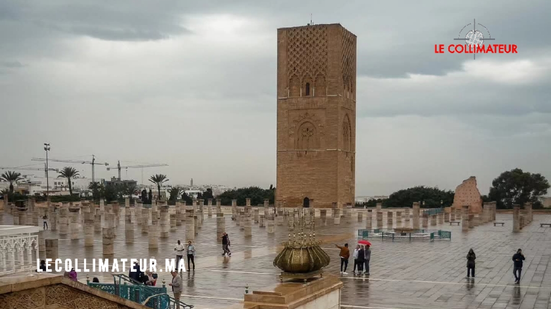 La météo de ce mercredi 18 mars: Temps passagèrement nuageux avec ondées éparses
