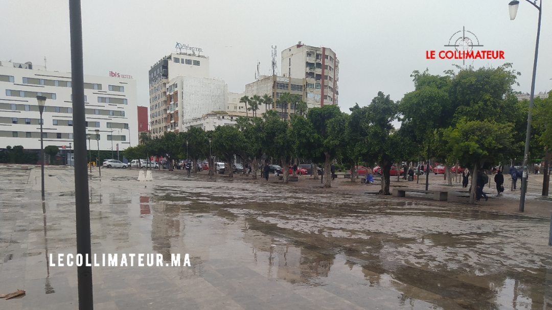 La météo de ce jeudi 5 mars: Chutes de neige, pluies ou averses et vents forts