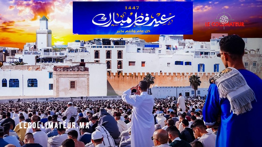 Aïd Al Fitr célébré vendredi au Maroc