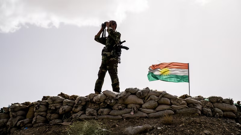 هل تصبح الورقة الكردية “وقود” الحرب على إيران؟