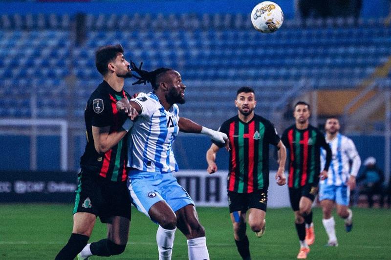 L&rsquo;AS FAR élimine le Pyramids FC, tenant du titre, et rejoint le dernier carré de la Ligue des champions d’Afrique