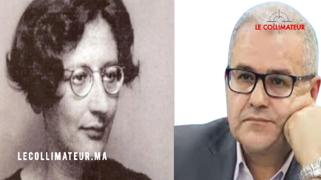 Lettre de Mustapha Mrizk* à Simone Weil** : Vers une « Quatrième Voie » en politique